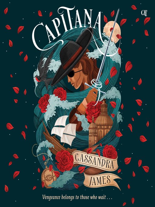 Title details for Capitana by Cassandra James - Available